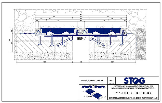 Typ 260 DB ähnl. M-ÜF 1937