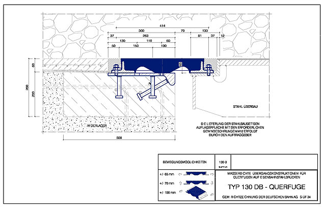 Typ 130 DB n. S-ÜF 34 mit gedrehter UK